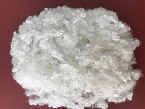 4D*64 mm Recycle (Hollow conjugated siliconized)- sợi rỗng 3 chiều